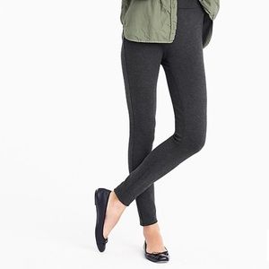 Navy Blue Petite J. Crew Pixie Pant